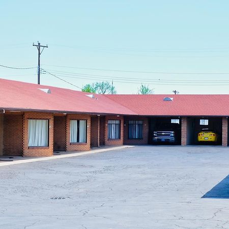 Stagecoach Motel Colorado Springs Dış mekan fotoğraf