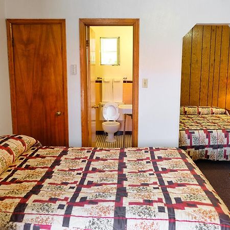 Stagecoach Motel Colorado Springs Dış mekan fotoğraf