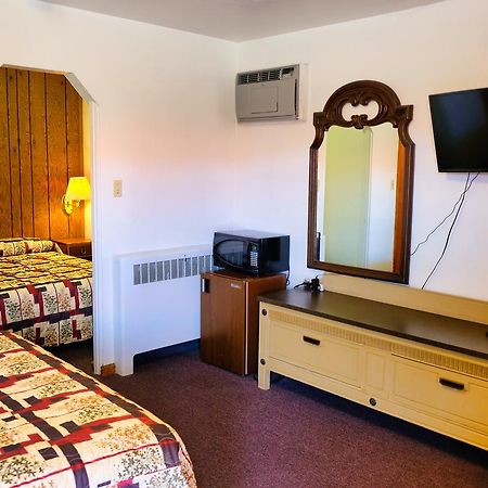 Stagecoach Motel Colorado Springs Dış mekan fotoğraf