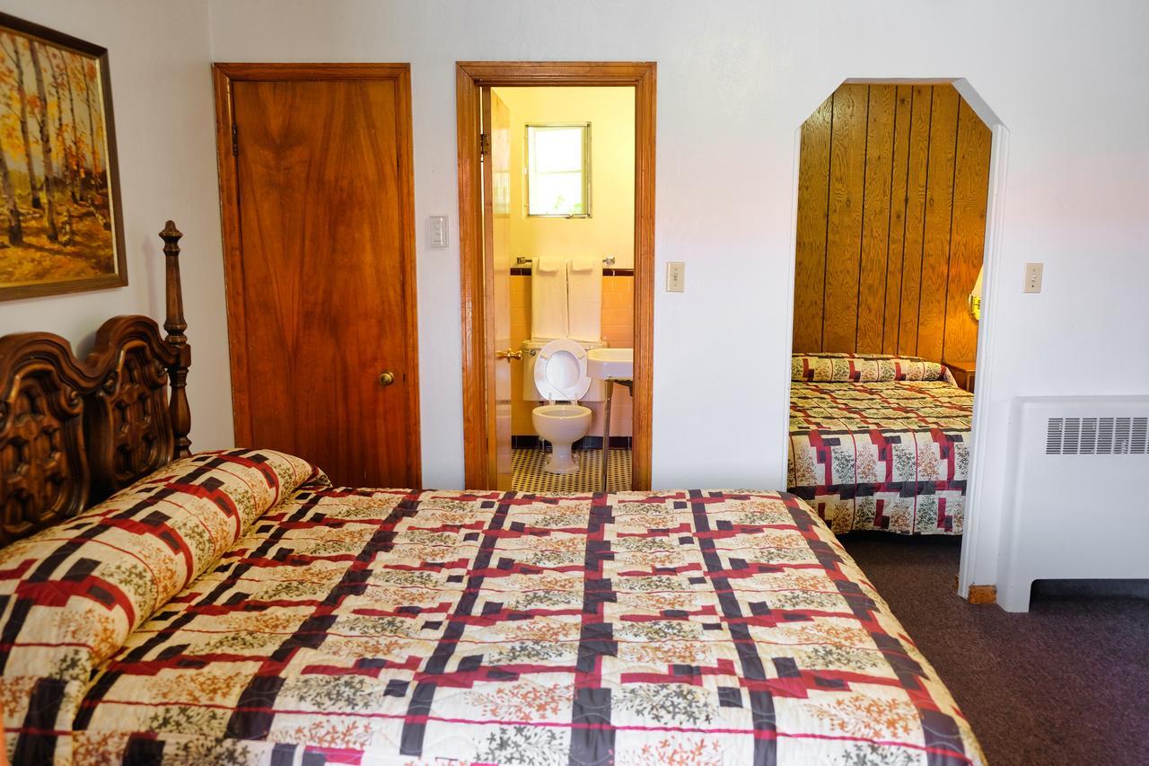 Stagecoach Motel Colorado Springs Dış mekan fotoğraf