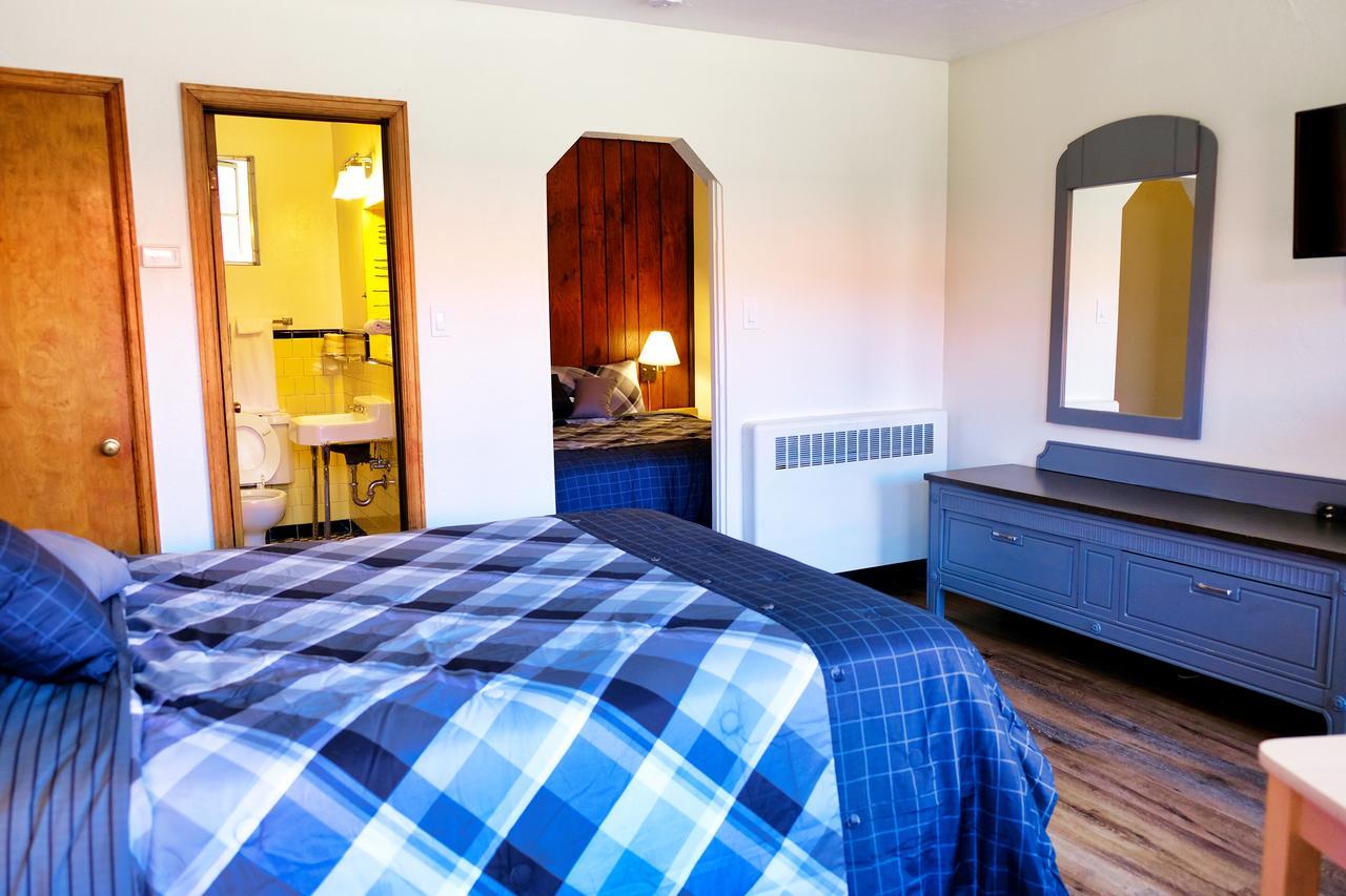 Stagecoach Motel Colorado Springs Dış mekan fotoğraf