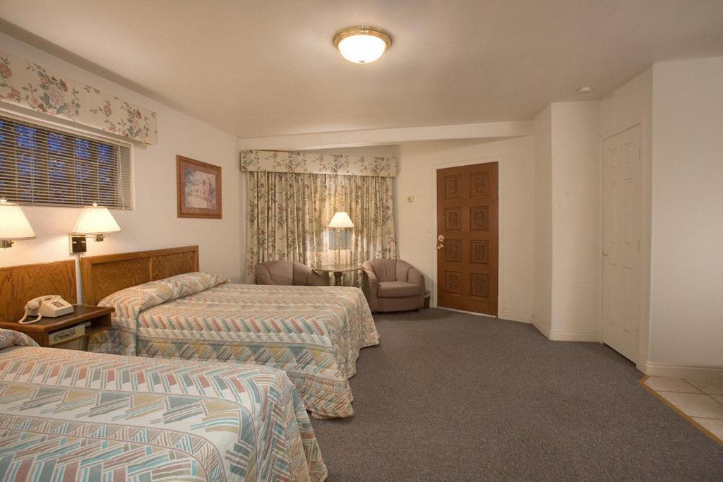 Stagecoach Motel Colorado Springs Oda fotoğraf