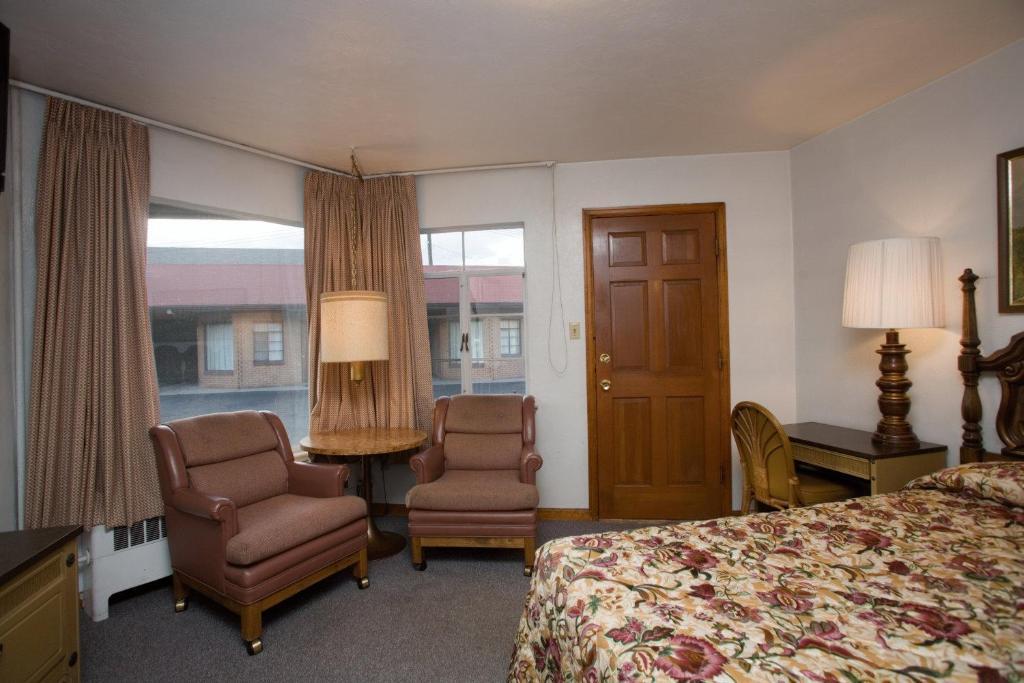 Stagecoach Motel Colorado Springs Oda fotoğraf